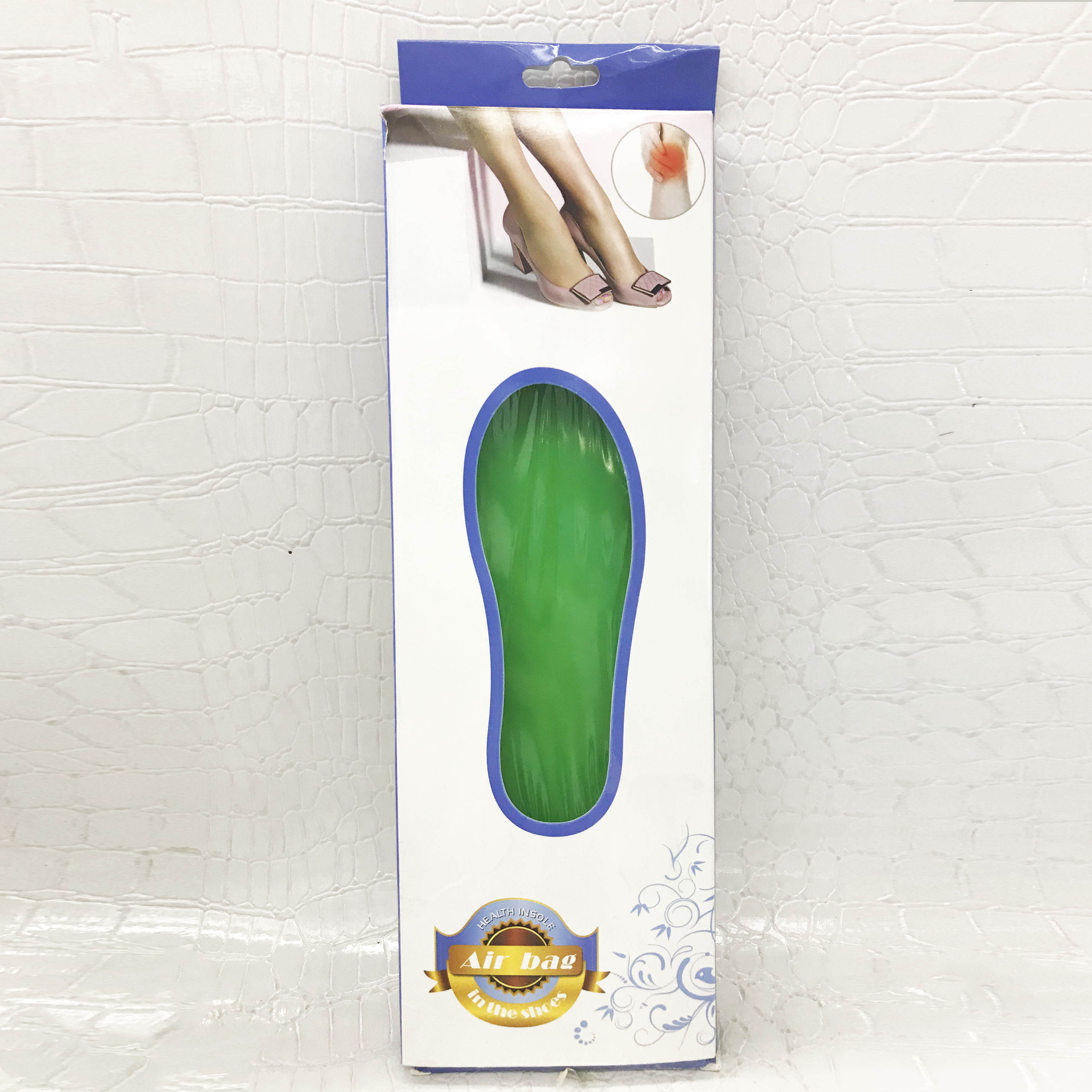 外贸爆款新款男款脚垫防磨脚 防汗防臭垫