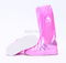 男女高筒鞋套加厚骑车装备防雨鞋套PVC雨鞋套产品图