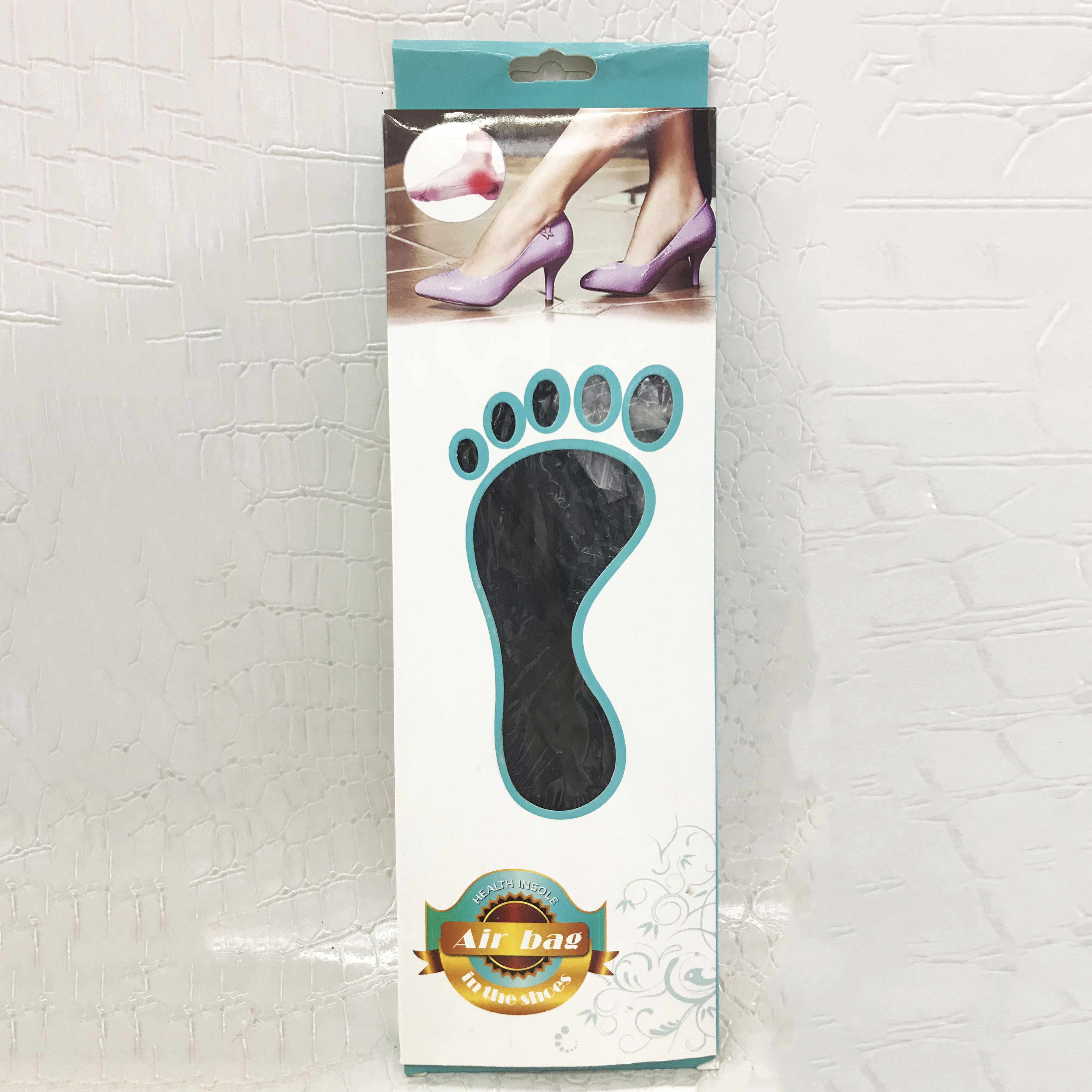 新款 外贸爆款 男款 防汗防臭垫脚垫