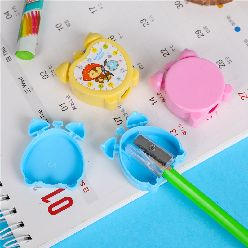 卷笔刀、削笔器实物图