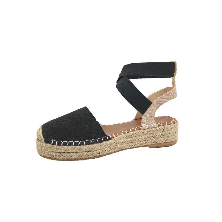 女式时装单鞋实物图