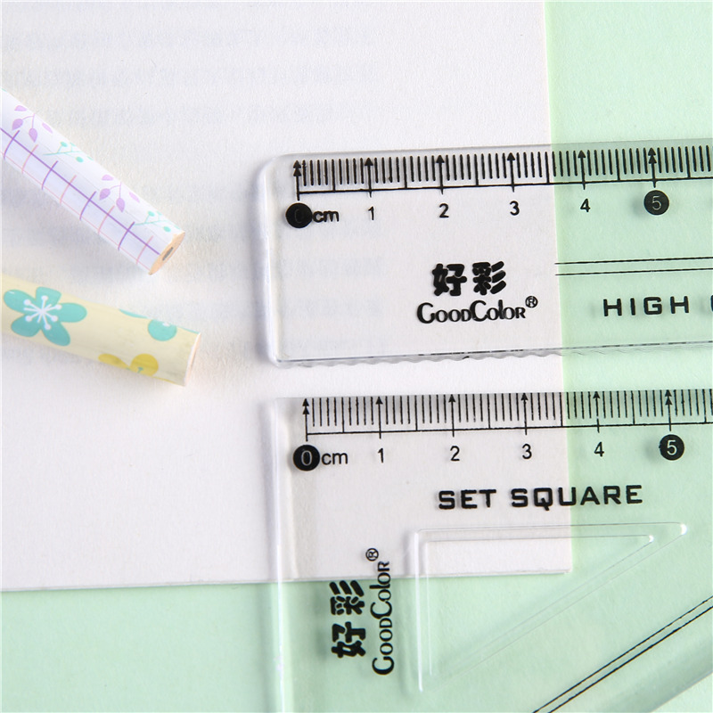 文具套装实物图