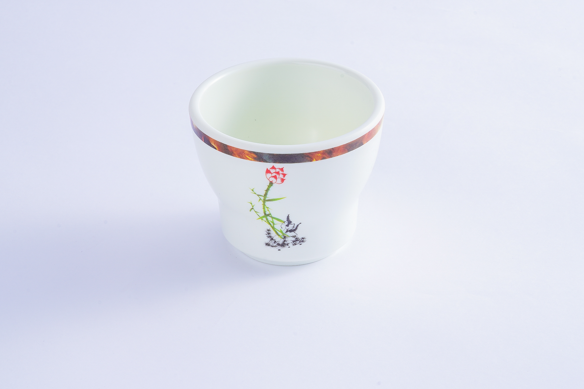 100% melamine cup water cup 6335