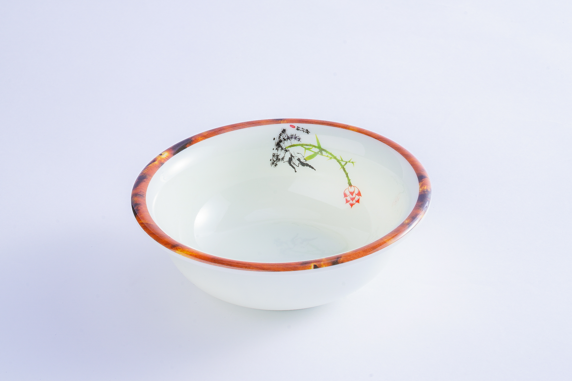 100% melamine bowl Soup bowl B0006