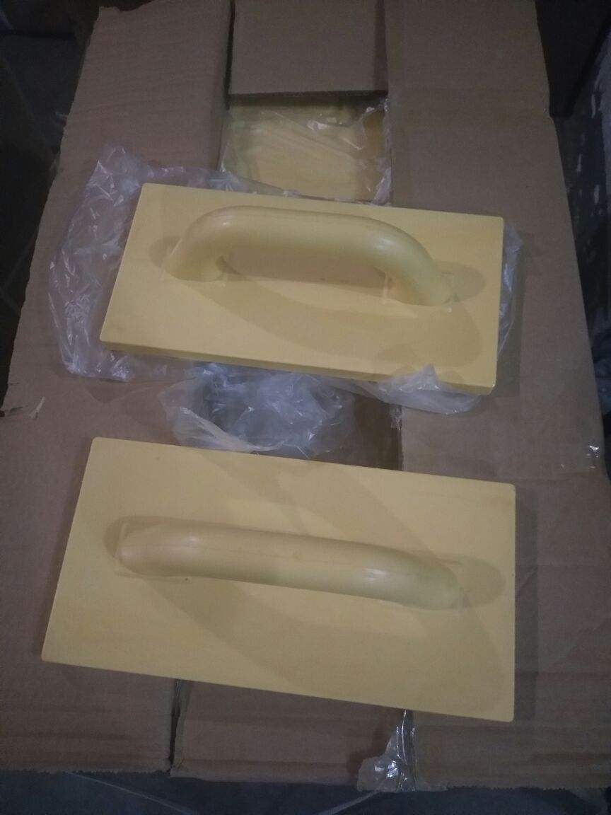 黄泡沫抹泥板产品图