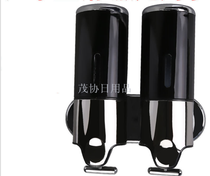 Hotel bathroom wall-mounted soap dispenser Soap dispenser hand sanitizer bottle Hotel shampoo shower gel