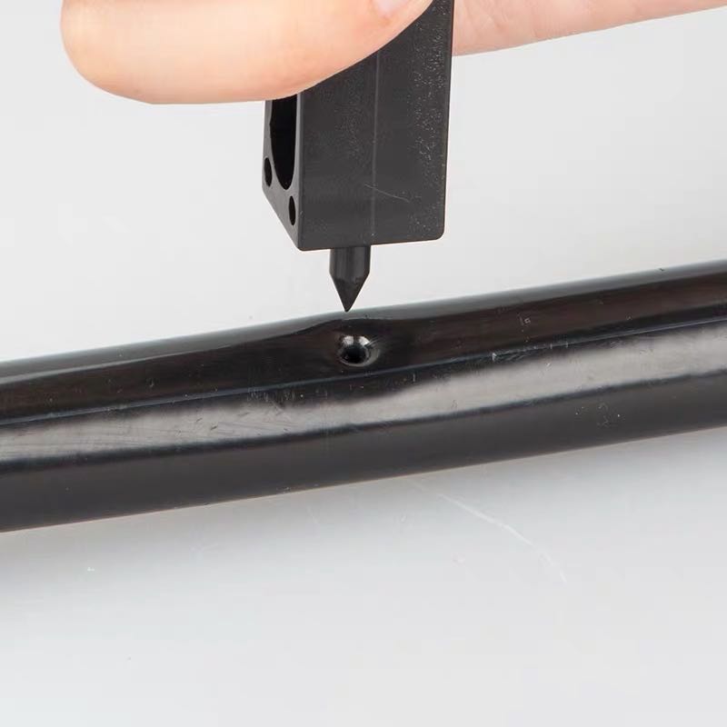 PE pipe PVC pipe puncher drip puncher 4/7 capillary share 3/5 capillary punch