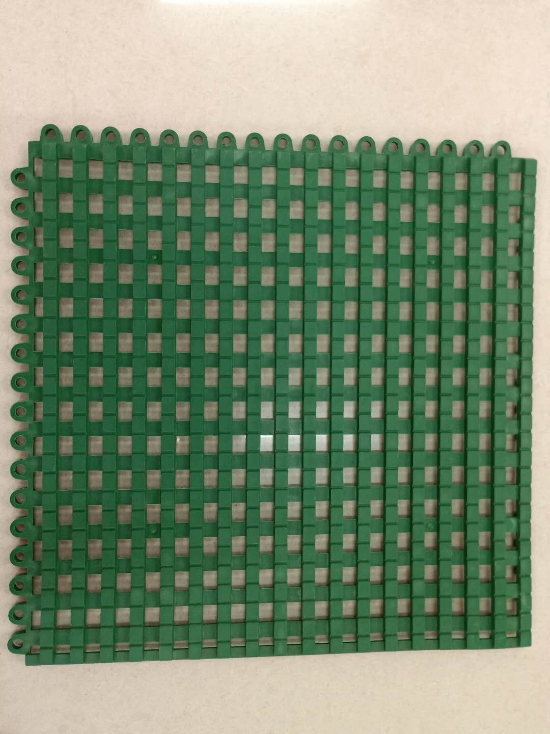 Protección del medio ambiente inodoro patchwork floor mat 30*30 Application Scenario
