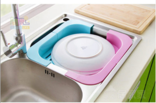 沥水篮、盆实物图