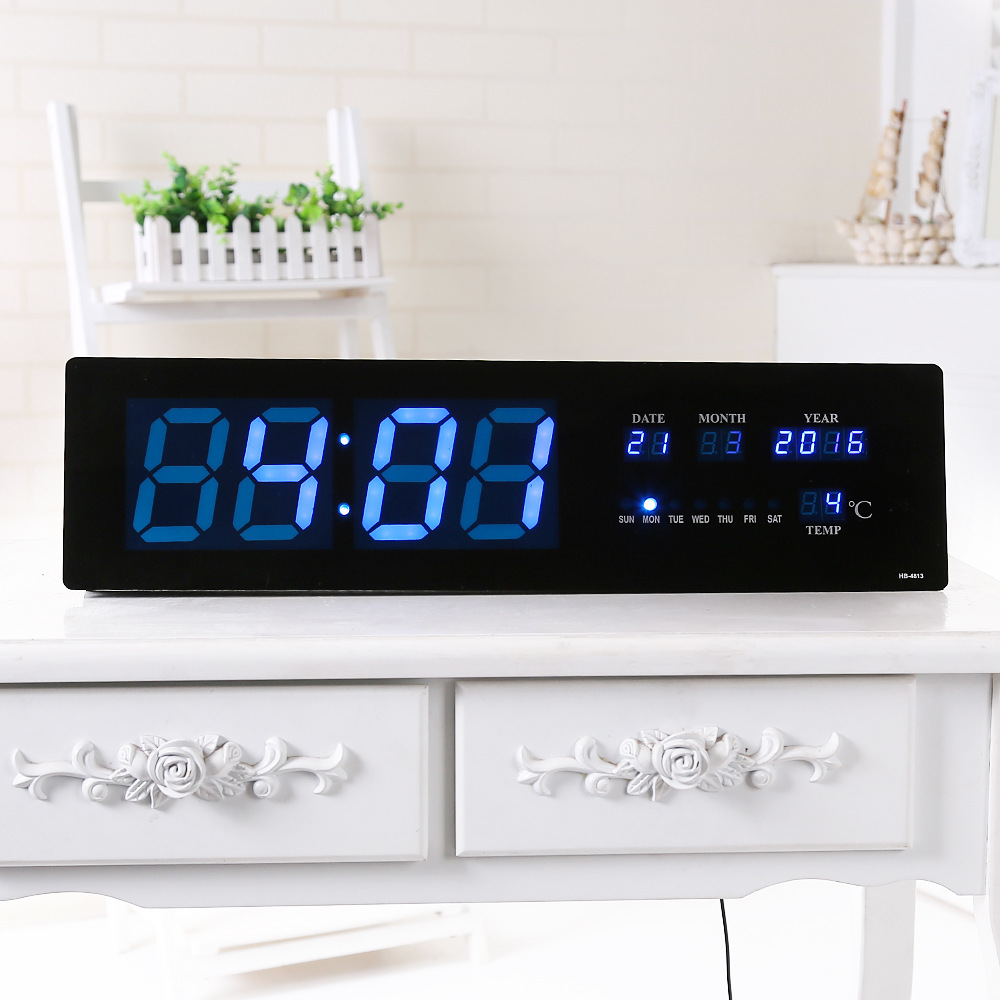 挂钟、壁钟、墙贴钟实物图