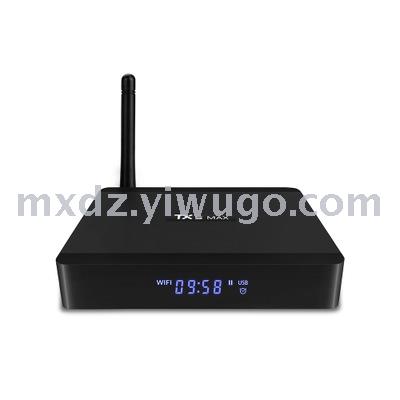 Network set-top box TX5 MAX network player