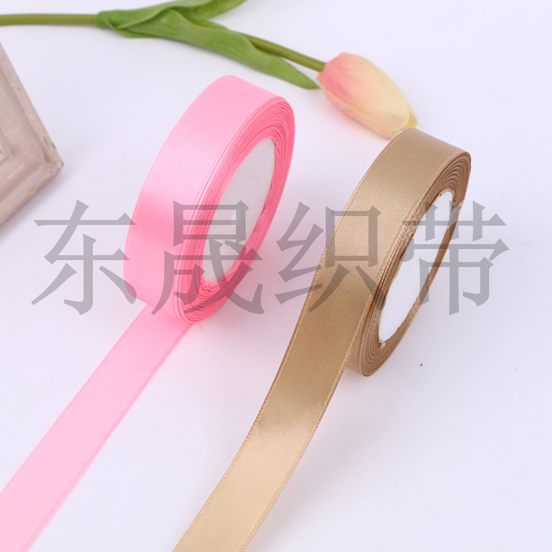 织带/宽边纱带/姚明织带/反光织带/双面涤纶带6mm细节图