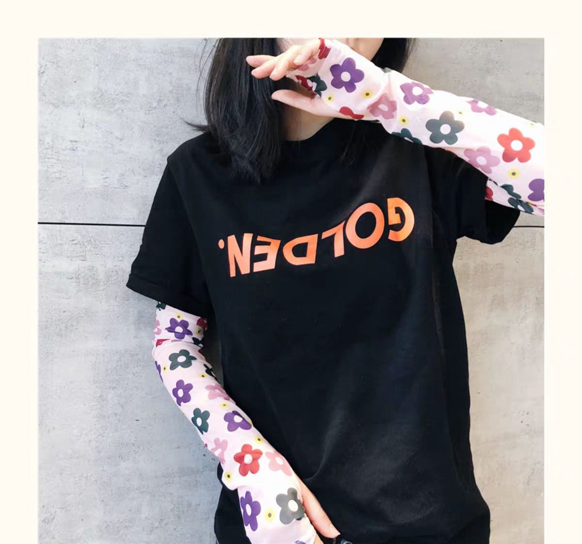 Net sleeve sleeve female sunscreen sleeve thumbnail
