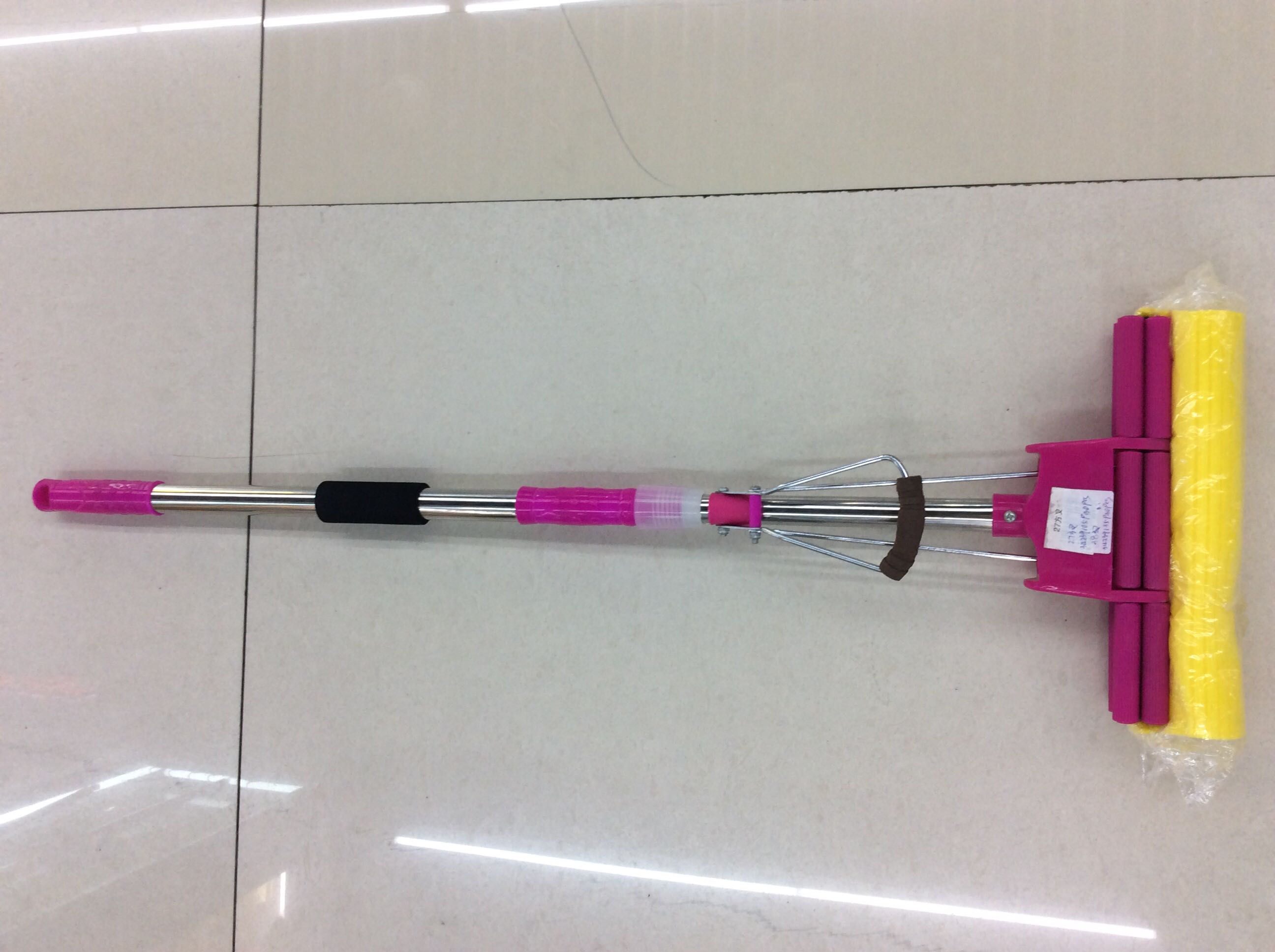 27CM square fork rubber tow details Picture