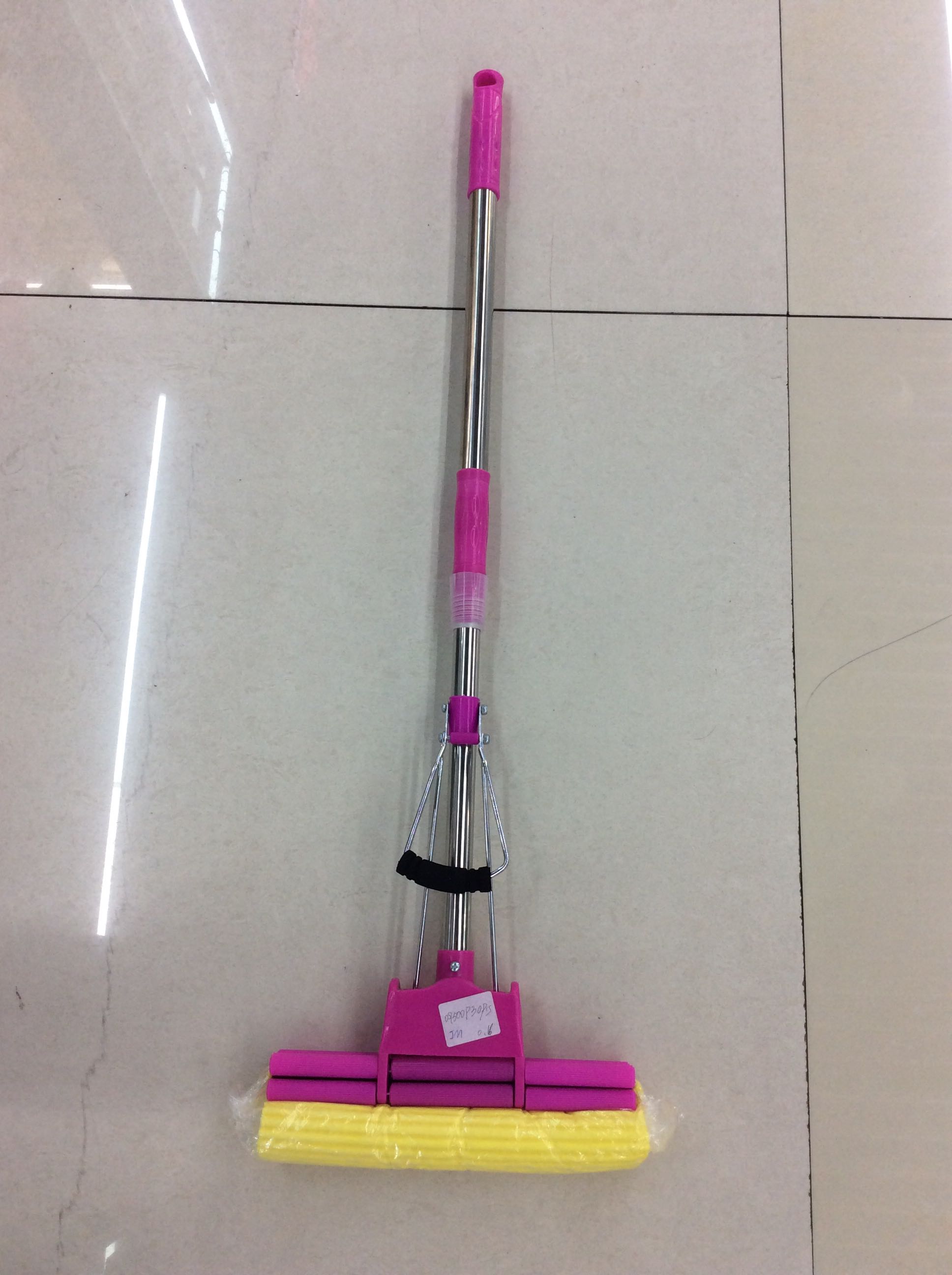 27CM square fork rubber tow full figure