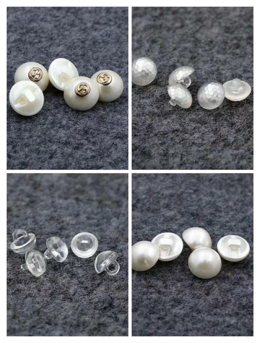 Pearl button Specification image