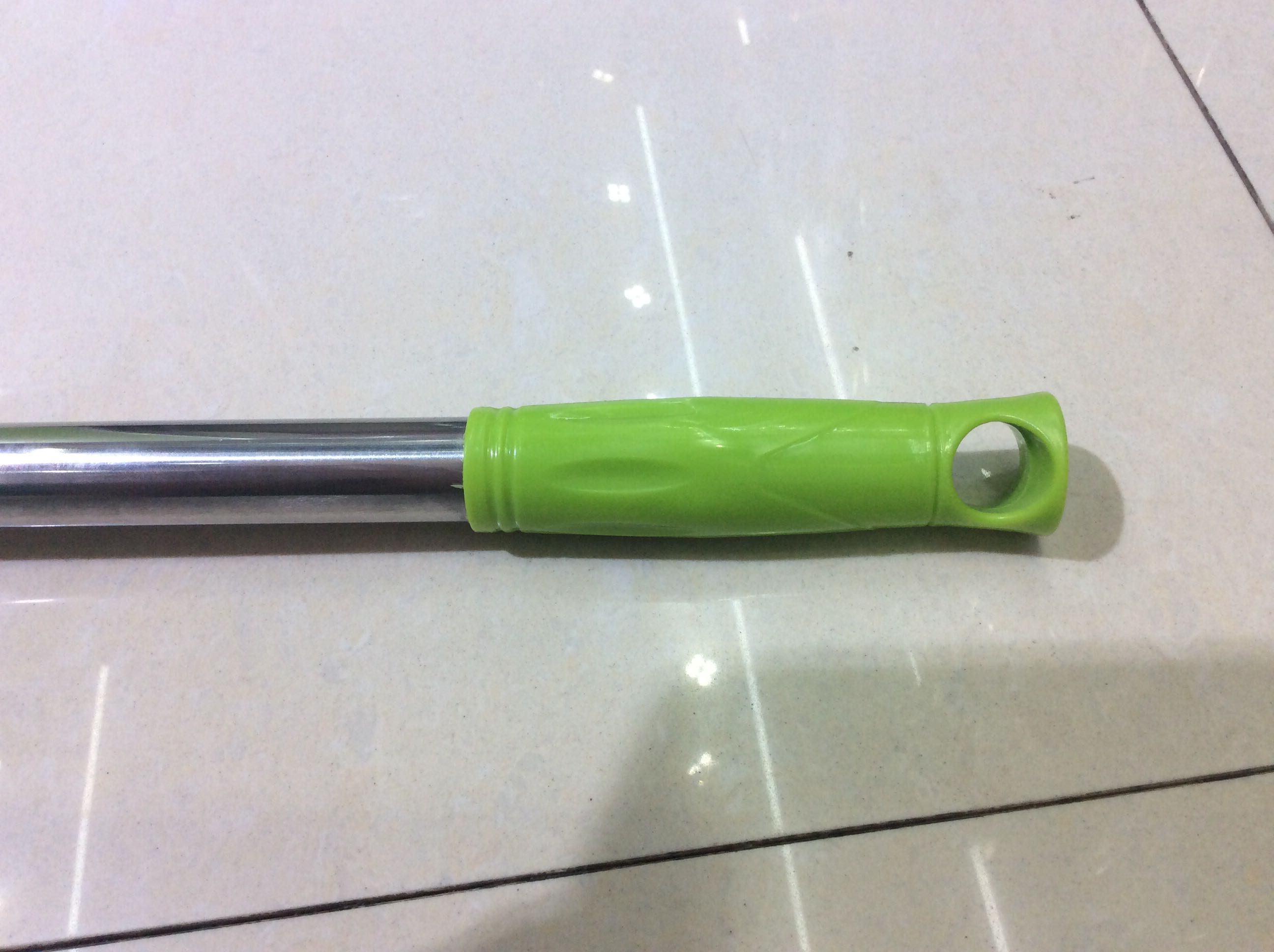 27 cm single row roller stainless steel rod 1.2 m straight rod colloidin tow Specification drawing