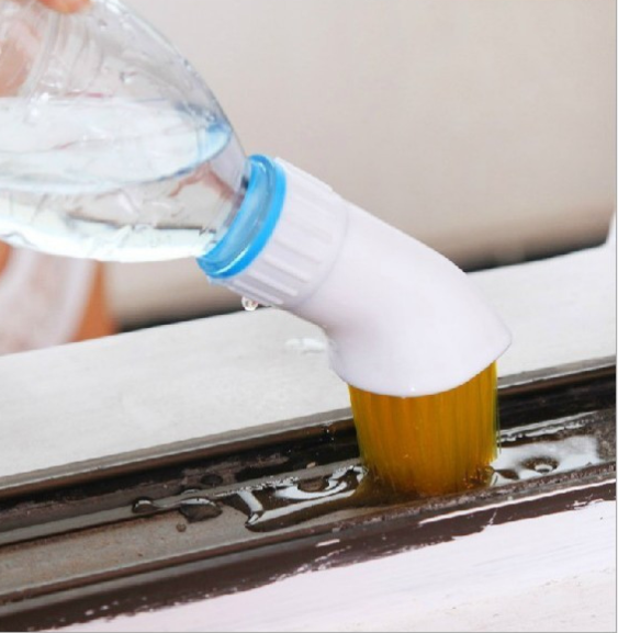 Window cleaning brush Window cleaning brush