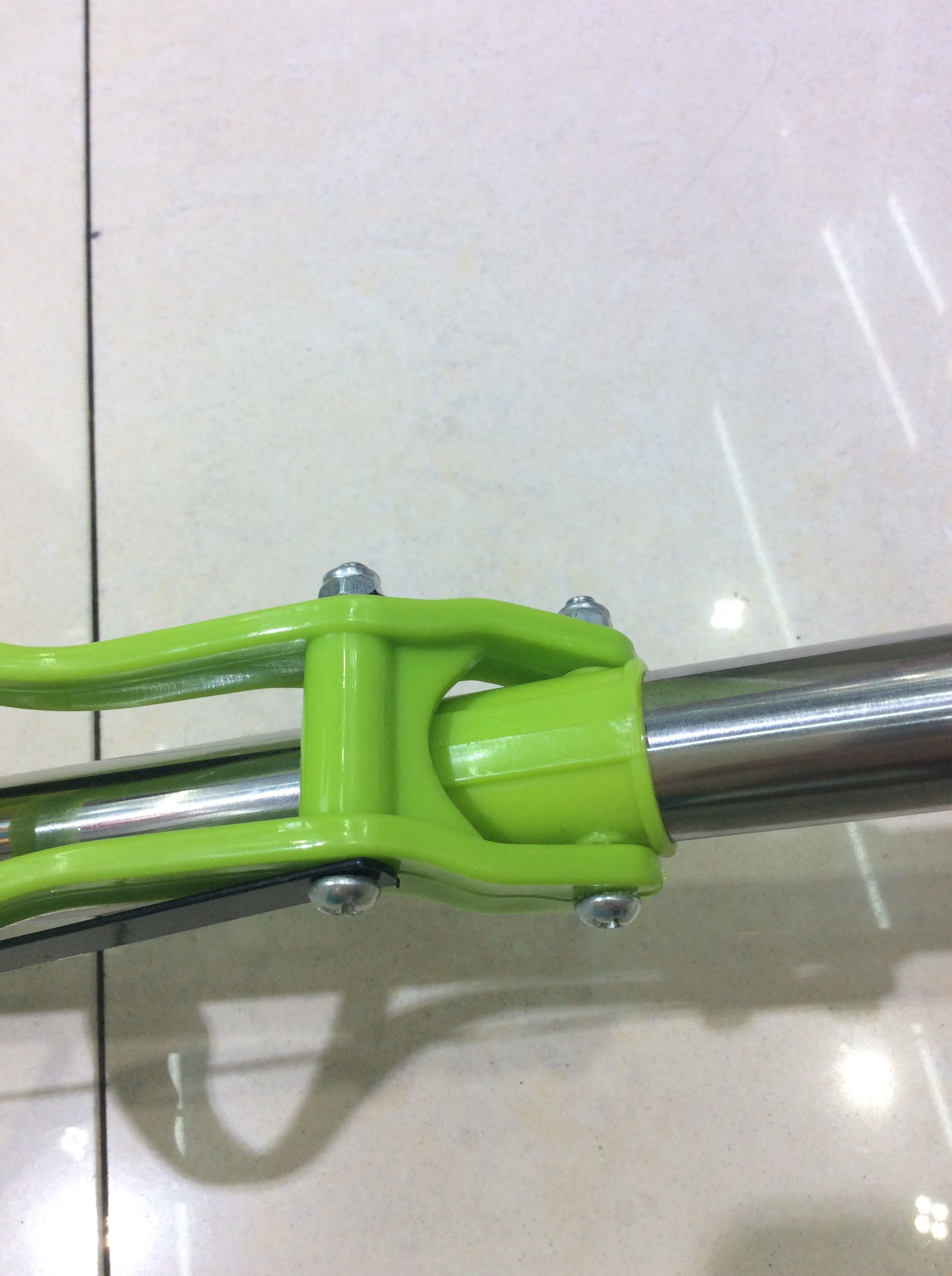 27 cm single row roller stainless steel rod 1.2 m straight rod colloidin tow Application Scenario