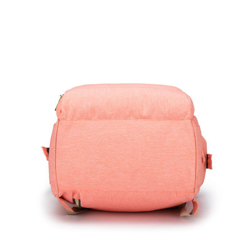 Best-selling macaron-colored mom bags, spicy mom baby bottles, backpacks, diaper bags, and gift packs for maternity care centers can be customized Application Scenario