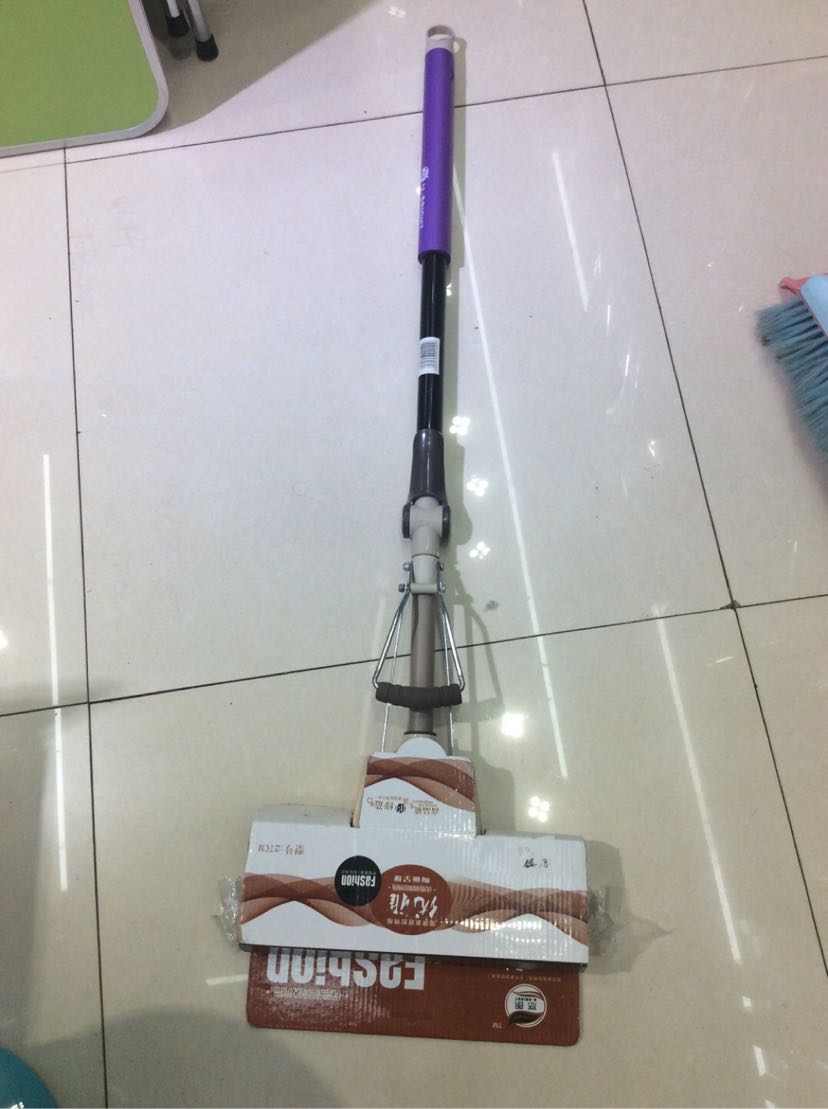Elegant iron telescopic three row roller rubber and cotton tow full figure