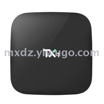 TX1 Network Set-top box Android Network Player 1+8G TV box Network Player