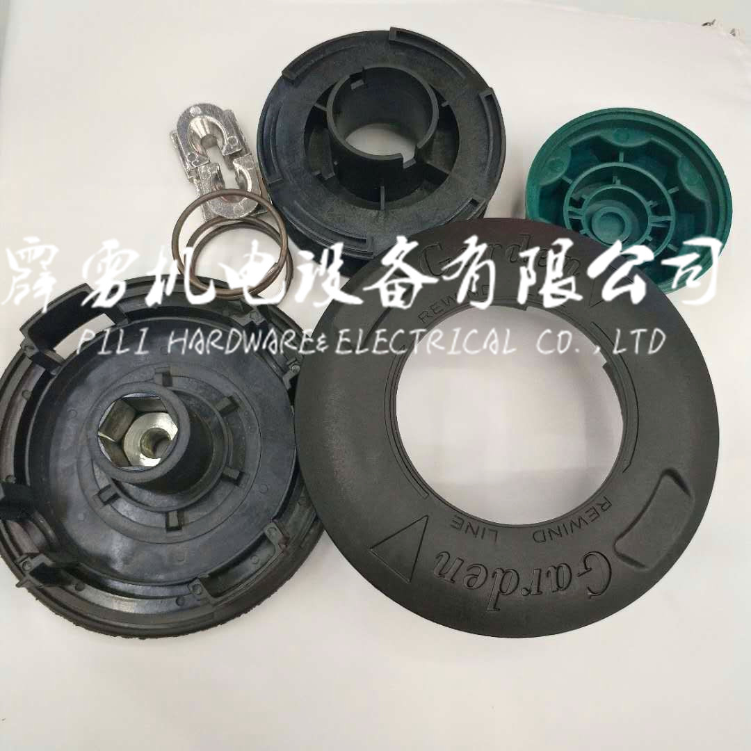 欧玛款打草头 割草机割灌机配件打草机通用大容量免拆打草头产品图