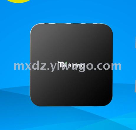 TX3 Network player network set-top box