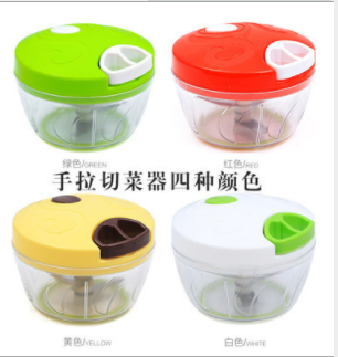 Hand-pulled vegetable cutter Kitchen multi-functional home vegetable cutter Stranding machine Stranding machine cooking machine