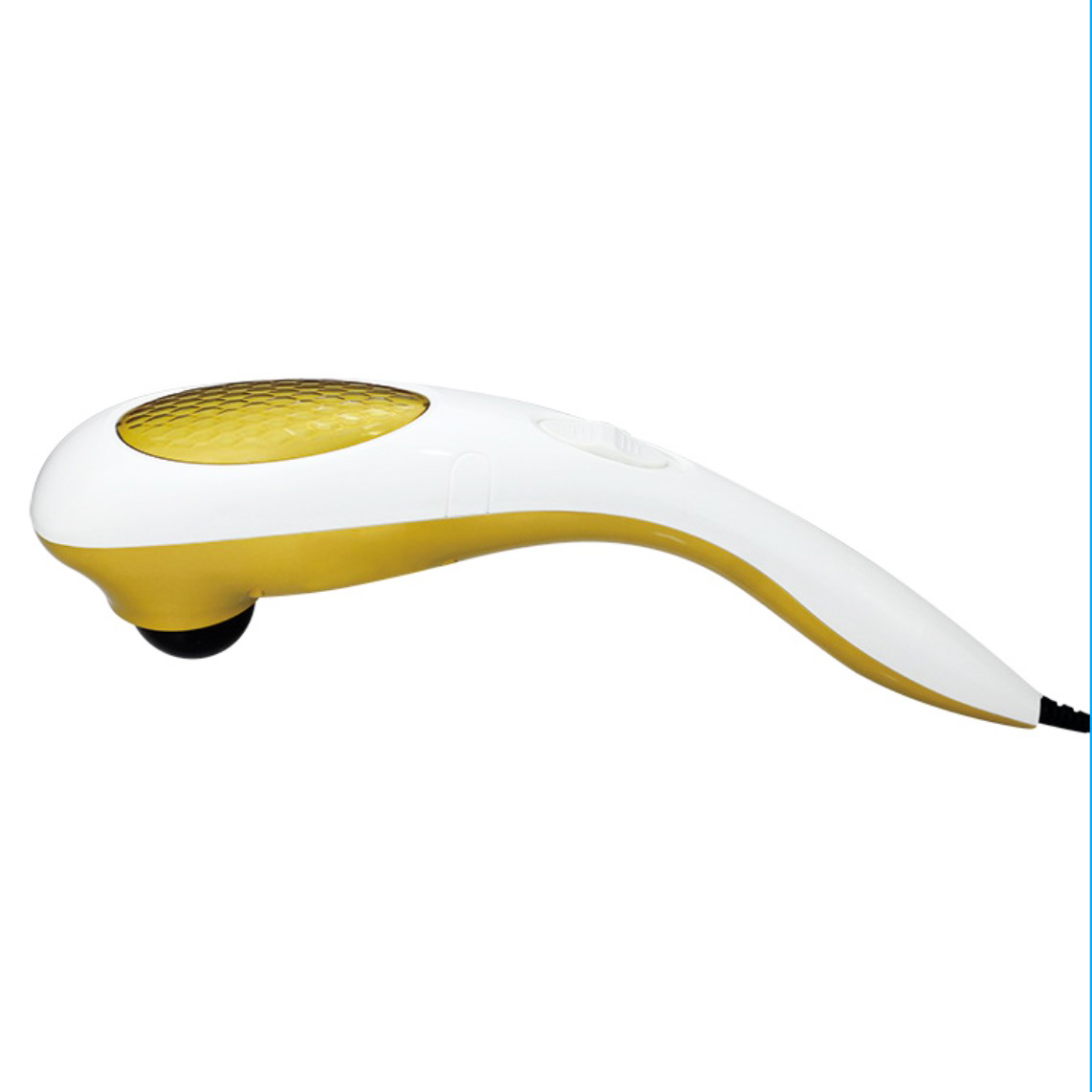 New fashion multi-functional massage hammer massage stick home large power dolphin massager