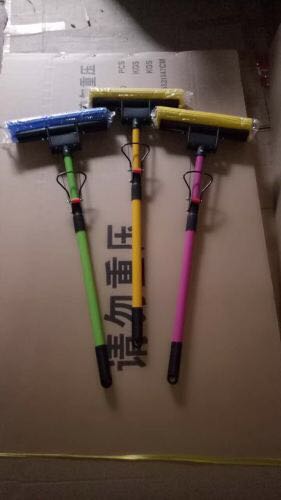Iron telescopic single row collodion tow Specification drawing
