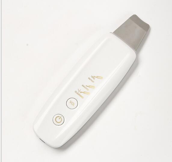 New acne dirt pore blackhead ultrasonic peeling machine cleaning instrument cleaning instrument import instrument