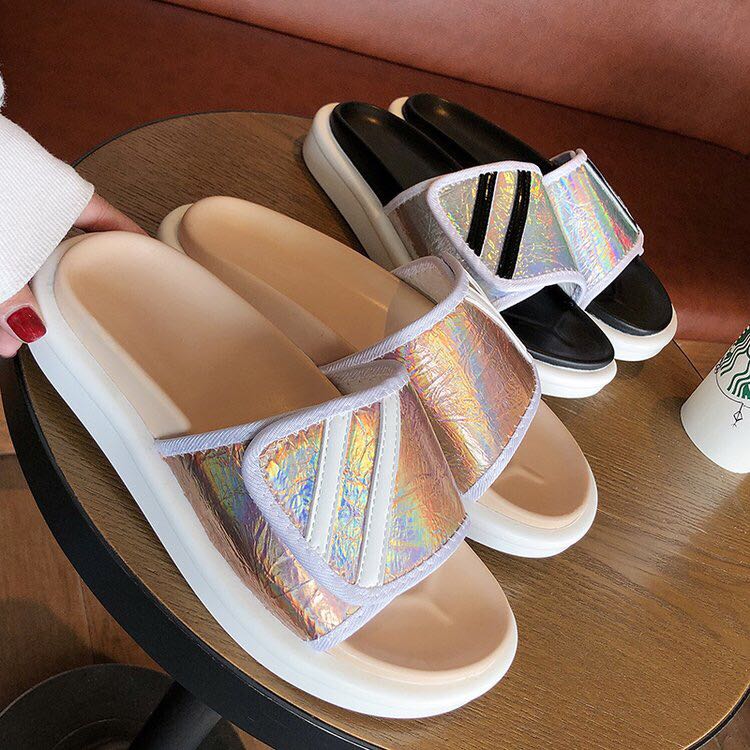 休闲大牌拖鞋鞋子