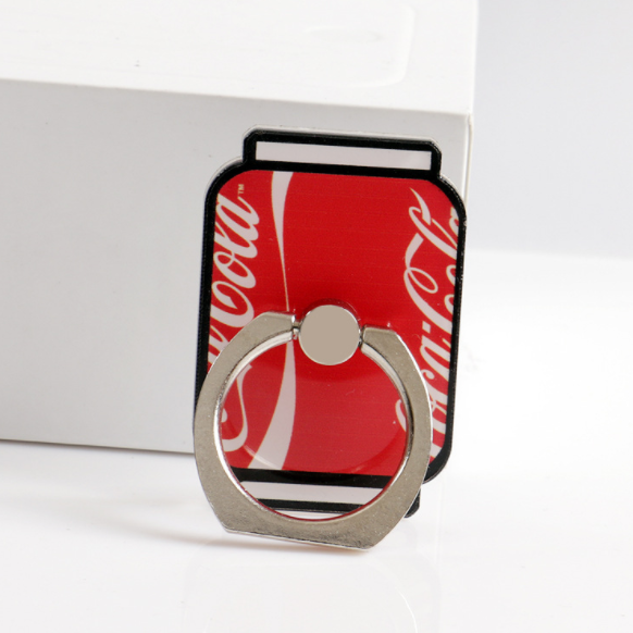 Ring buckle stand cartoon mini drink creative and personalized simulation cream glue diy phone case material accessory details Picture