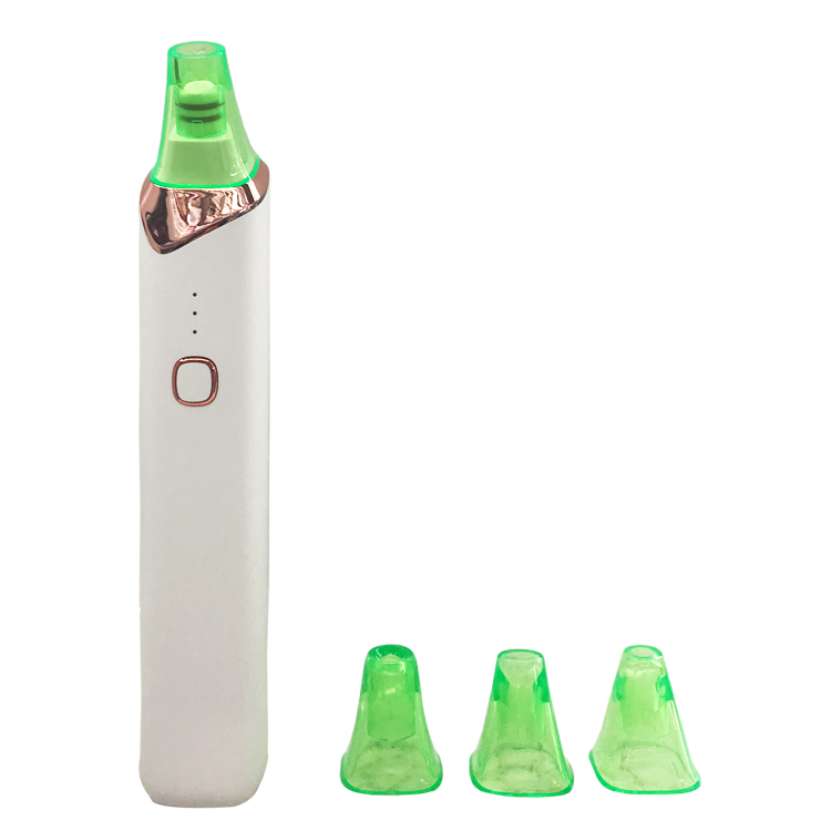 Nuevo instrumento de succión eléctrica blackhead limpiador de rostro doméstico deacne beauty instrument instrumento de limpieza de poros de exportación Specification image