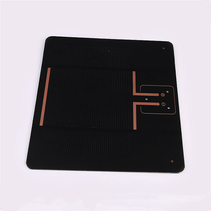 Custom matte photovoltaic solar panels small home appliances low power solar panels details Picture
