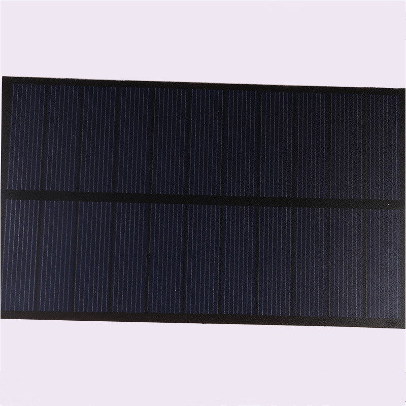 太阳能电池板(组件)实物图