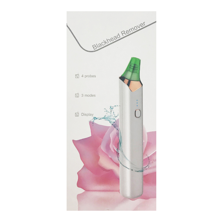 Nuevo instrumento de succión eléctrica blackhead limpiador de rostro doméstico deacne beauty instrument instrumento de limpieza de poros de exportación Application Scenario