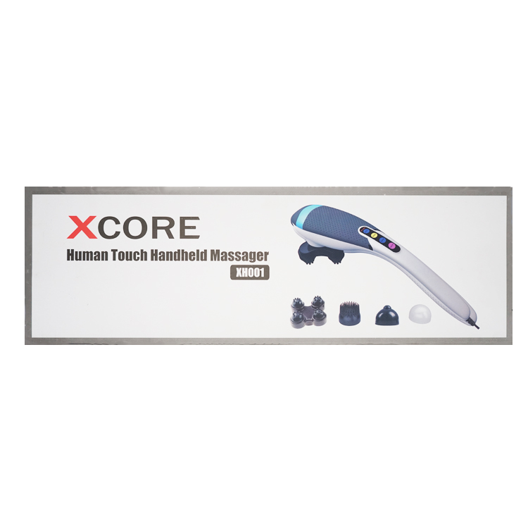 New multi-functional cervical spine massager Sea Dolphin Massager wireless massage hammer handheld home massage stick