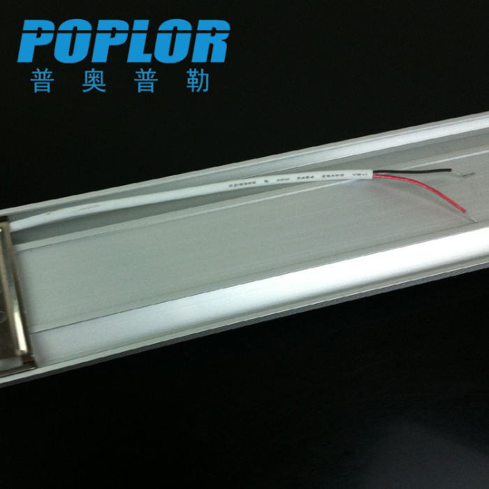 LED净化灯28W 办公室超市医院照明 0.9M防虫防尘防雾三防灯产品图