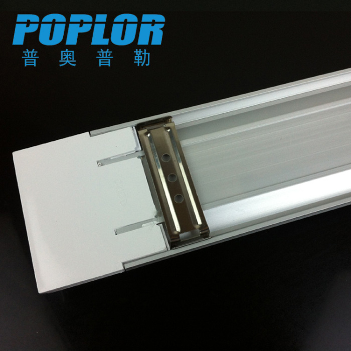 LED净化灯28W 办公室超市医院照明 0.9M防虫防尘防雾三防灯细节图