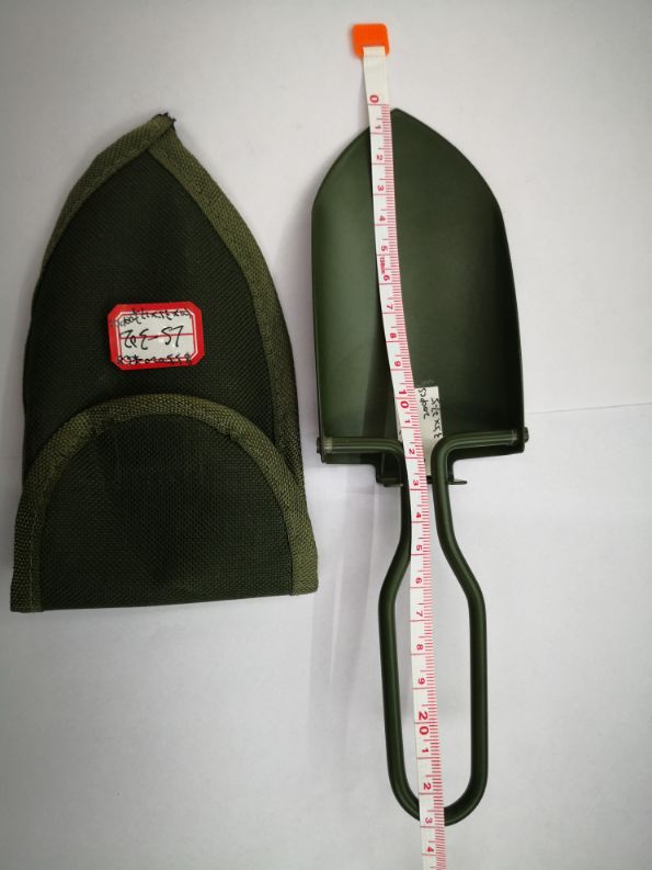 多功能小铁锹/折叠铲园林铲/便携组合式铲产品图