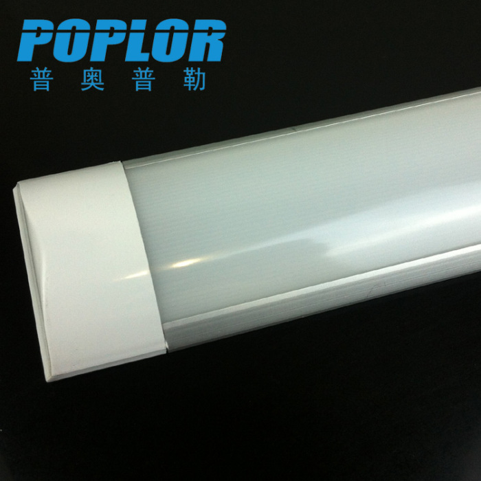 LED净化灯28W 办公室超市医院照明 0.9M防虫防尘防雾三防灯