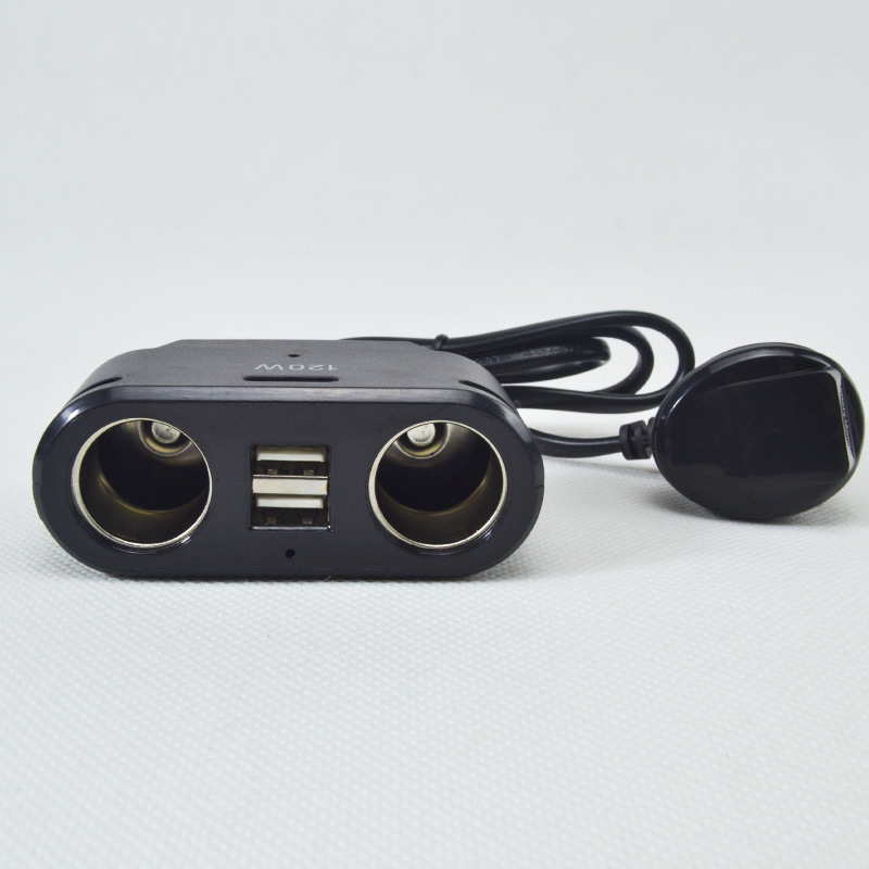 车用点烟器实物图