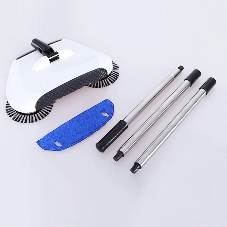 New fully automatic sweeping machine, household lazy broom, mop machine, hand-pushed sweeping machine, cleaning machine