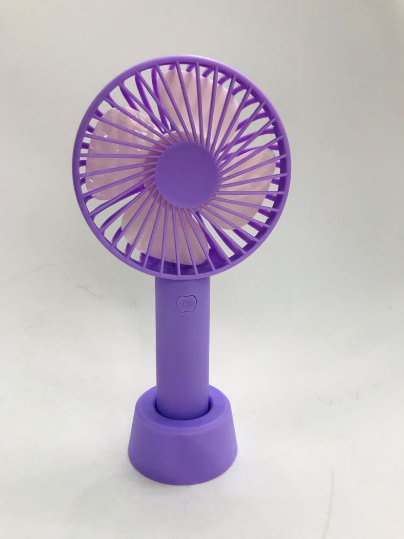 N9 Handheld fan, mini rechargeable portable fan, handheld charging desktop fan