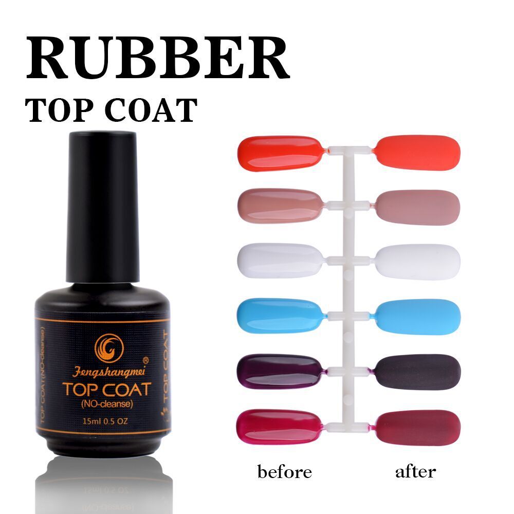 E&A2018 Genuine detachable odorless nail glue, no-rinse rubber paint seal layer 15ml, exclusively for foreign trade Application Scenario