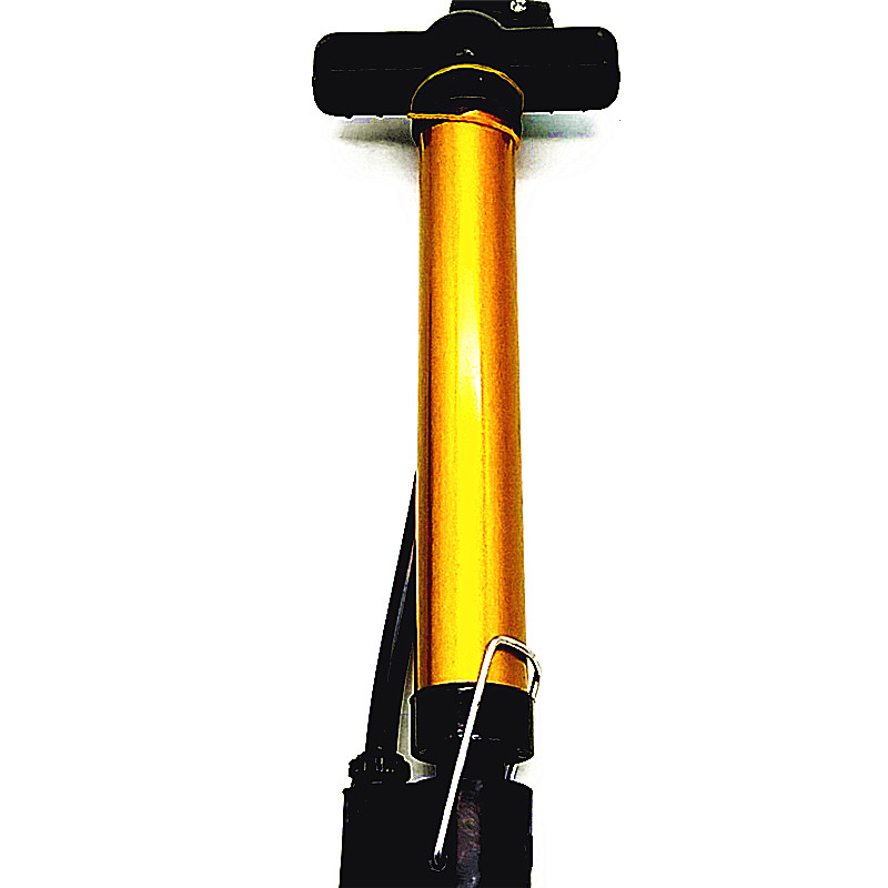 便携式多功能打气筒足球篮球玩具球游泳圈充气自行车打气筒详情图1