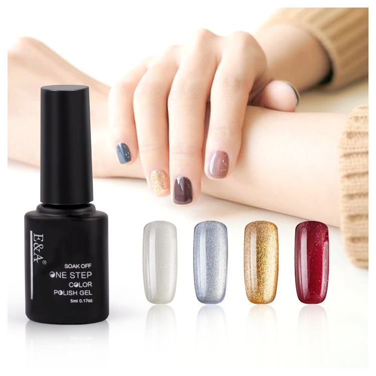 Direct supply of one-step glue from the nail polish glue manufacturer. QQ nail polish glue finished products are exclusively for foreign trade Specification image