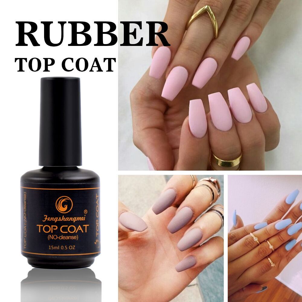 E&A2018 Genuine detachable odorless nail glue, no-rinse rubber paint seal layer 15ml, exclusively for foreign trade Specification image